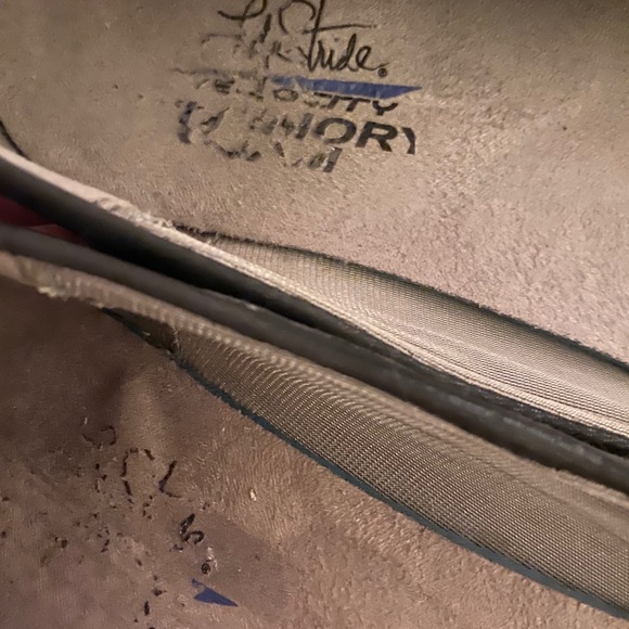 Life Stride memory foam  blk leather flats size 9 - Picture 14 of 14